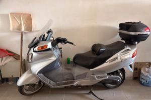 SUZUKI BURGMAN 650