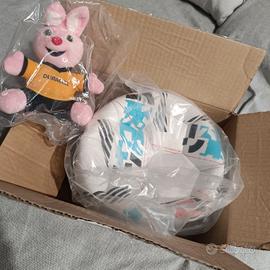 pallone e peluche 