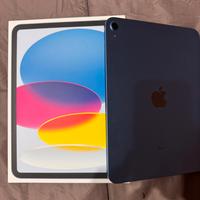 Apple Ipad 10th generation 64gb blu