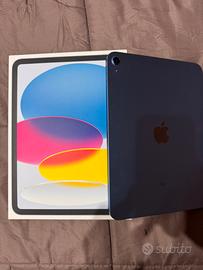 Apple Ipad 10th generation 64gb blu