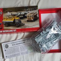 Airfix scala 1/76 RAF REFUELLING SET 