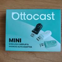 Mini Adattatore Wireless CarPlay/Android Auto