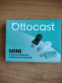 Mini Adattatore Wireless CarPlay/Android Auto