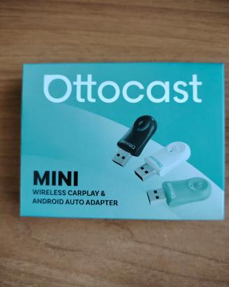 Mini Adattatore Wireless CarPlay/Android Auto