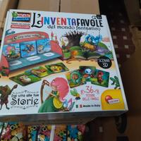 gioco fantasia Inventafavole
