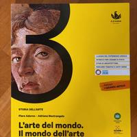 L'arte del mondo. Il mondo dell'arte.