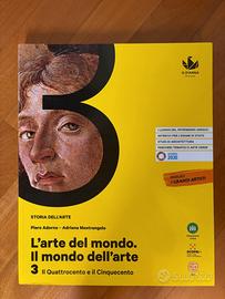 L'arte del mondo. Il mondo dell'arte.