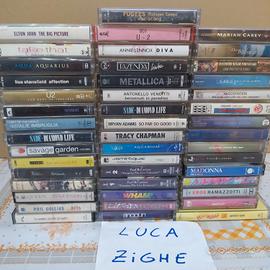 Musicassette varie