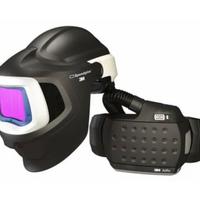 Casco saldatura 3M speedglass filtraggio
