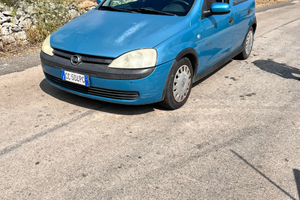OPEl corsa anno 2002