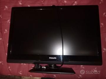 tv led PHILIPS modello 22PFL3206H/12