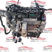 Motore volkswagen polo 1.6 tdi cay rf825