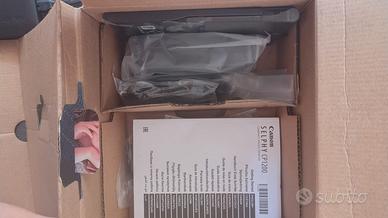 Canon Selphy cp1200 + paper set + photo splits 