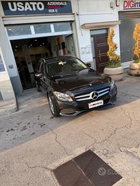 Mercedes-benz C 200 d S.W. Auto Sport