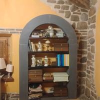 Libreria ad arco