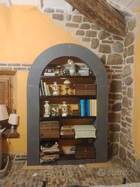 Libreria ad arco