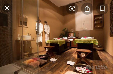 Arredamento centro estetico