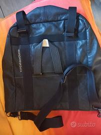 grande borsa vintage  Mandarina duck 