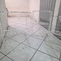 Ceste pensili cucina industriale