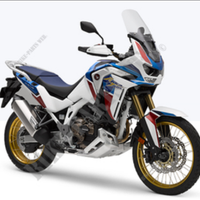 Africa twin 1100 dct sport Adventure