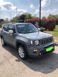 Jeep renegate 4xe ibrida, 1.3. Perfetta!