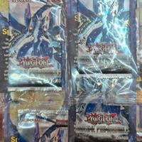 Lotto 5 Bustine Yu-Gi-Oh! Origine Primordiale