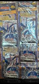 Lotto 5 Bustine Yu-Gi-Oh! Origine Primordiale