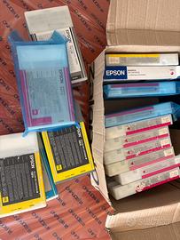 Cartucce plotter epson