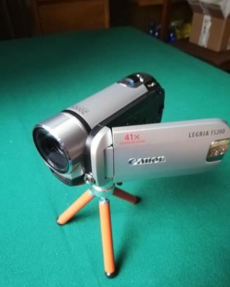 Videocamera CANON  LEGRIA FS200E