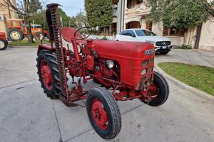 TRATTORE USATO D'EPOCA FAHR 19 CAVALLI