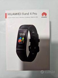 Huawei band 4 pro