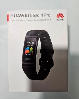 Huawei band 4 pro