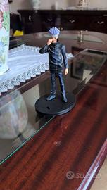 Jujutsu Kaisen Figure Gojo Satoru Posa Benda Occhi