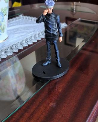 Jujutsu Kaisen Figure Gojo Satoru Posa Benda Occhi