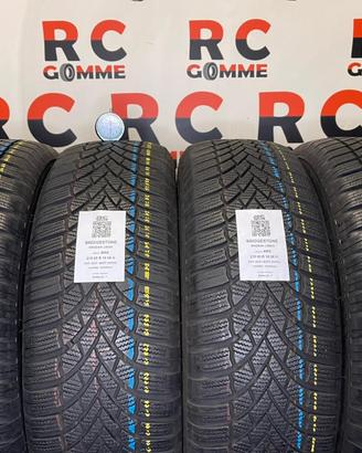 4 GOMME 215/65 R16 98H BRIDGESTONE - INVERNALI