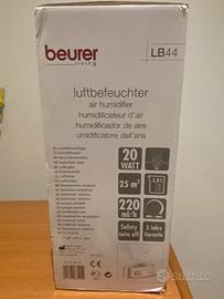 Umidificatore di Beurer - LB 44