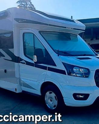 Mclouis SLIM 165CV 2027 MC4 337 6.36 GARAGE LIBERO