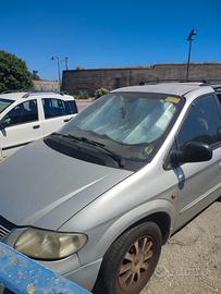 Chrysler Voyager 2.5 crd