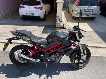 Benelli BN 125 - 2019