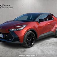 Toyota C-HR (2023-) 2.0 PHEV GR Sport