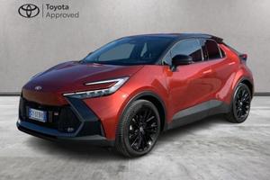 Toyota C-HR (2023-) 2.0 PHEV GR Sport