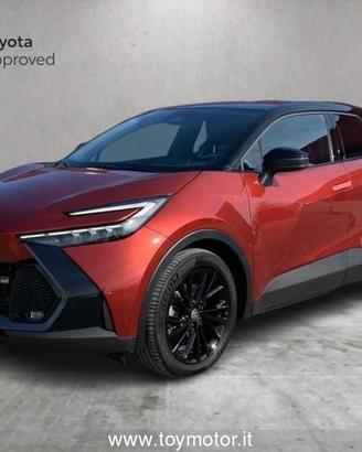 Toyota C-HR (2023-) 2.0 PHEV GR Sport