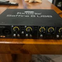 Focusrite Saffire 6 Usb