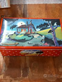 Scatola di latta lievito Bertolini