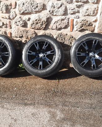 cerchi per landrover evoque