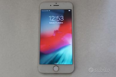 Iphone 6 16GB Bianco
