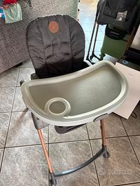 Seggiolone maxi cosi