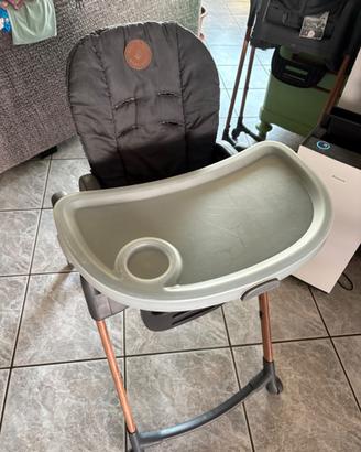 Seggiolone maxi cosi