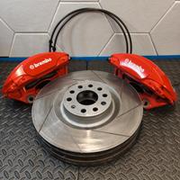 kit 4 pistoni x gruppo vag 