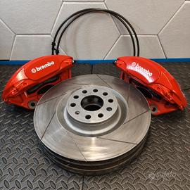 kit 4 pistoni x gruppo vag 
